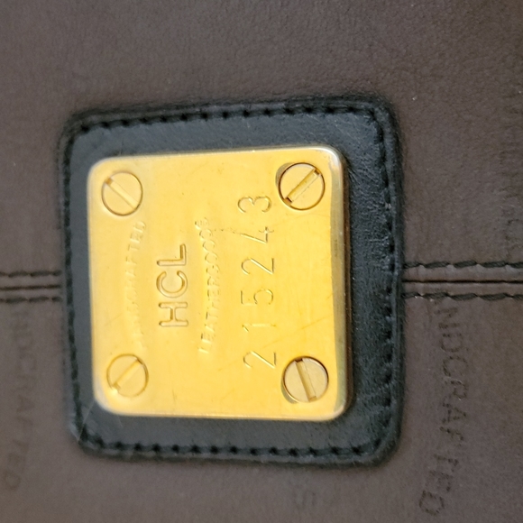 Leather purse 👜 - Picture 1 of 4